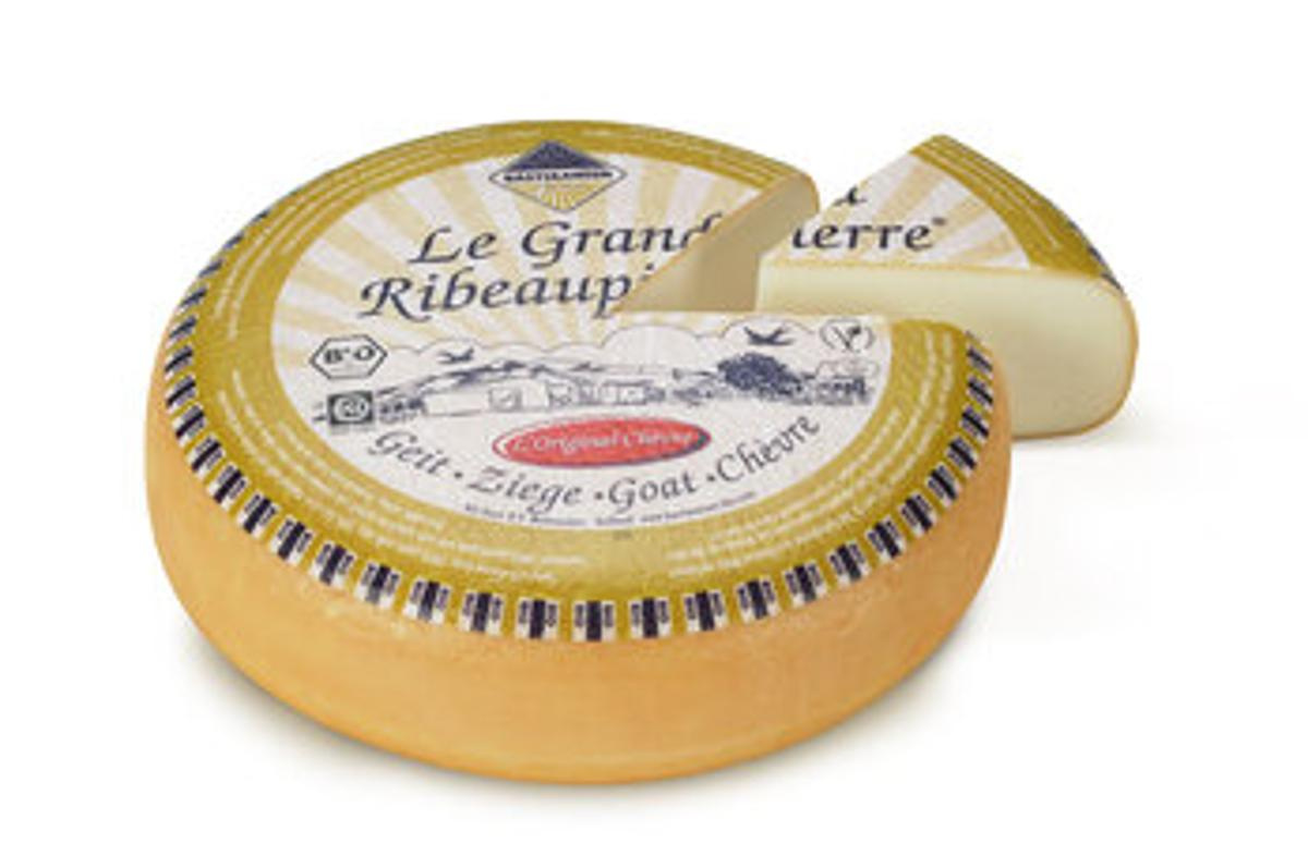 Ribeaupierre-Ziege, ca. 200g