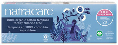 Produktfoto zu Tampons super plus
