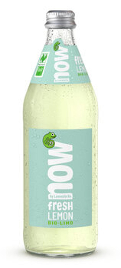 Produktfoto zu now Fresh Lemon