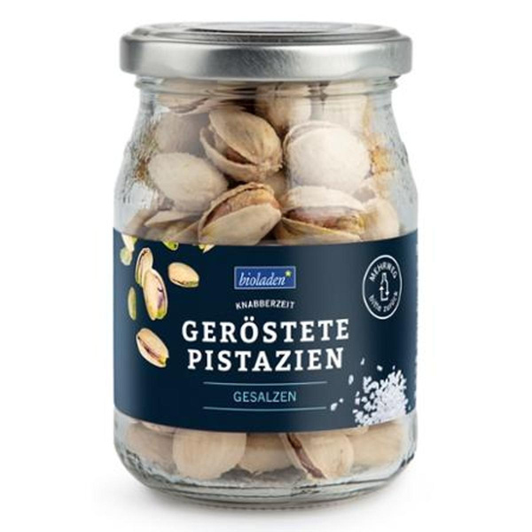 Produktfoto zu b* Pistazien geröstet und gesalzen
