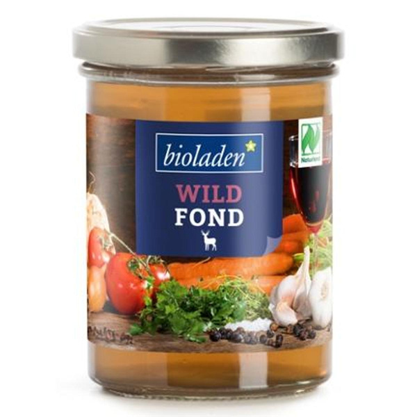 Produktfoto zu b* Wildfond
