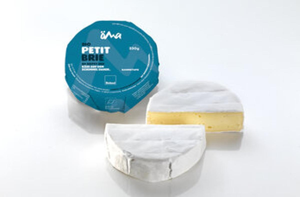 Produktfoto zu Le Petit Brie