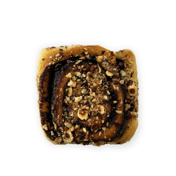 Produktfoto zu Dinkel Schoko-Nuss-Wirbel
, 6 Stück