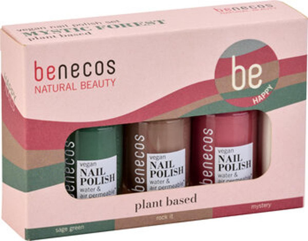 Produktfoto zu Geschenkset Nagellack Mystic Forest