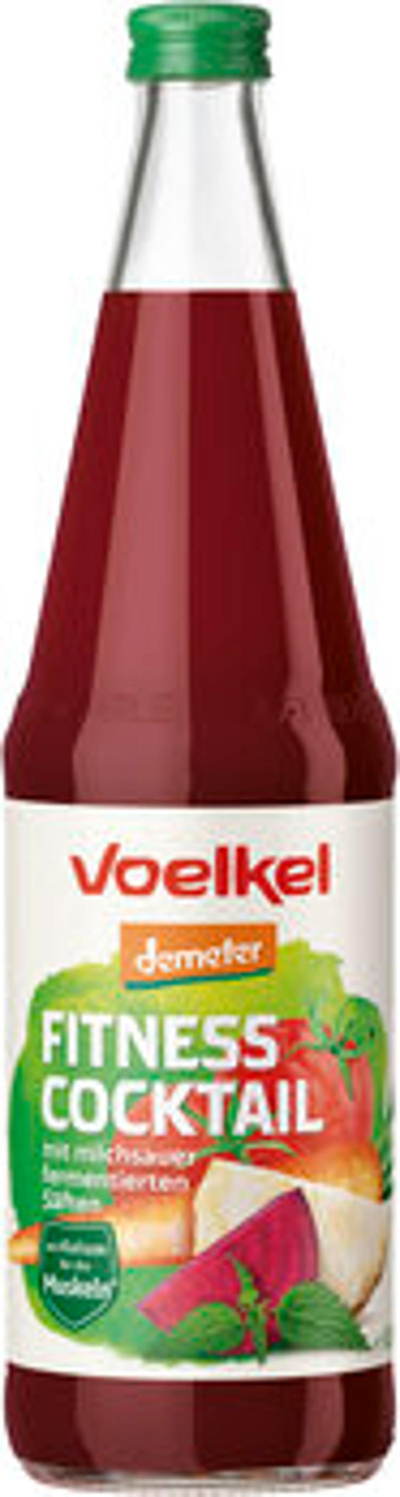 Produktfoto zu Fitness Cocktail