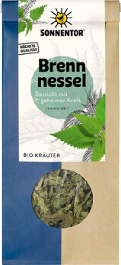 Produktfoto zu Brennnessel Tee lose