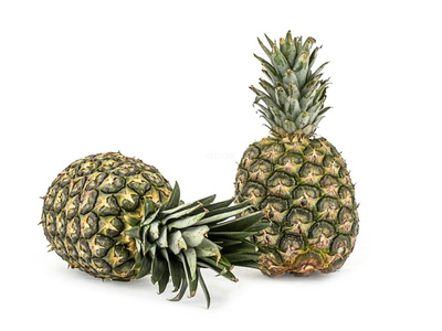 Produktfoto zu Ananas Stück ca. 1 kg