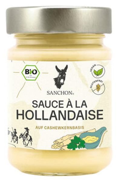 Produktfoto zu Sauce à la Hollandaise