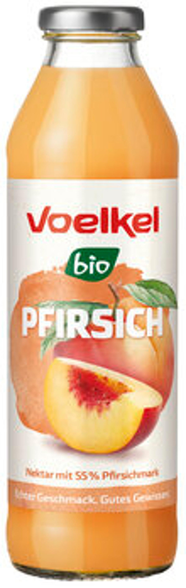 Produktfoto zu Pfirsich Nektar