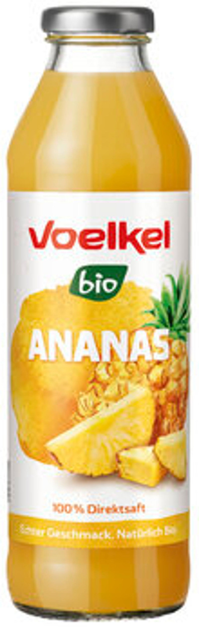 Produktfoto zu Ananassaft