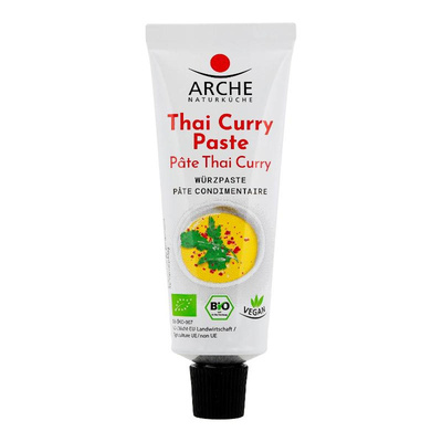 Produktfoto zu Thai Curry-Paste