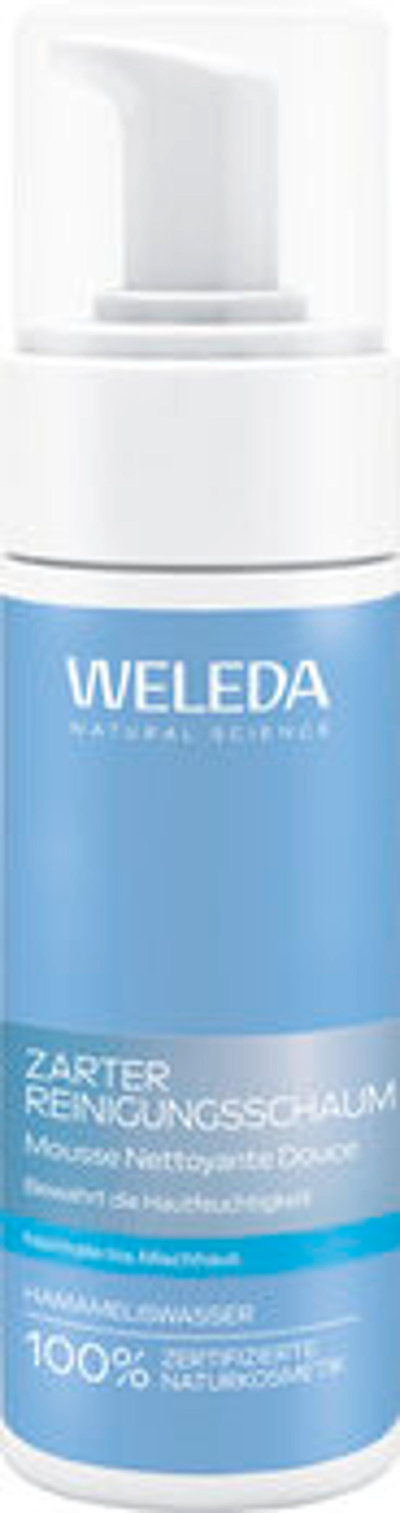 Produktfoto zu Zarter Reinigungsschaum