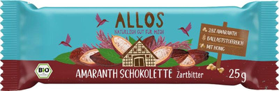 Produktfoto zu AmaranthSchokolette,Zartbitter