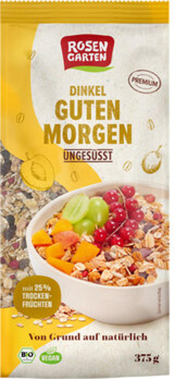 Produktfoto zu Dinkel Müsli -Guten Morgen