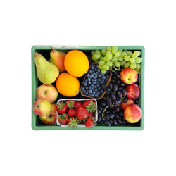 Produktfoto zu Obst ohne Exotik