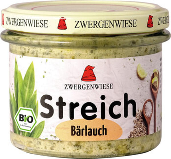 Produktfoto zu Streich Bärlauch