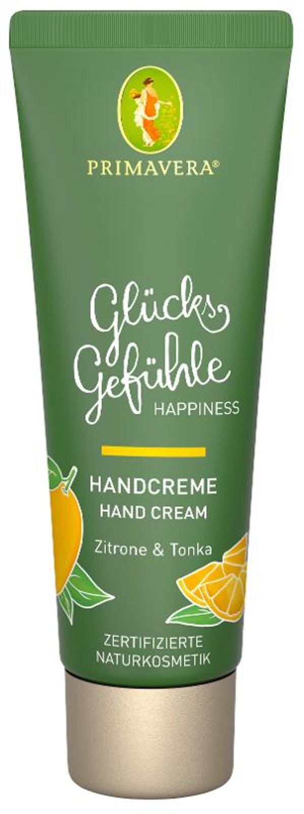 Produktfoto zu Glücksgefühle Handcreme