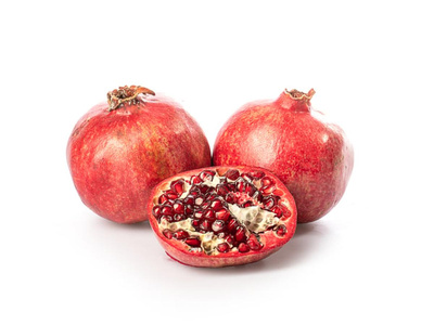 Produktfoto zu Granatapfel Sorte Acco ca.300gr