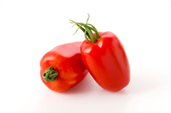 Produktfoto zu Tomaten "San Marzano"