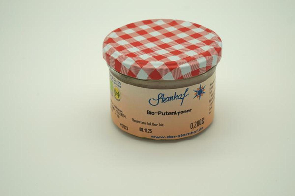 Produktfoto zu Putenlyoner