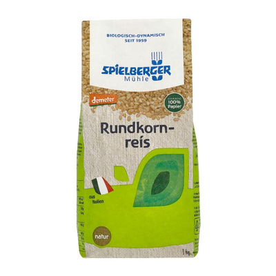 Produktfoto zu Rundkornreis natur