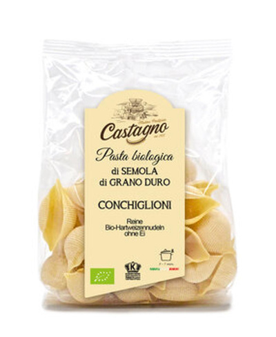 Produktfoto zu Conchiglioni - große Muschelnudeln