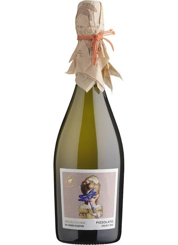Produktfoto zu NEU: Pizzolato Prosecco Spumante DOP
