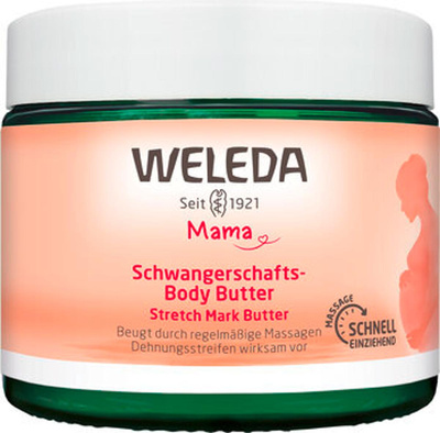 Produktfoto zu Schwangerschafts Body Butter