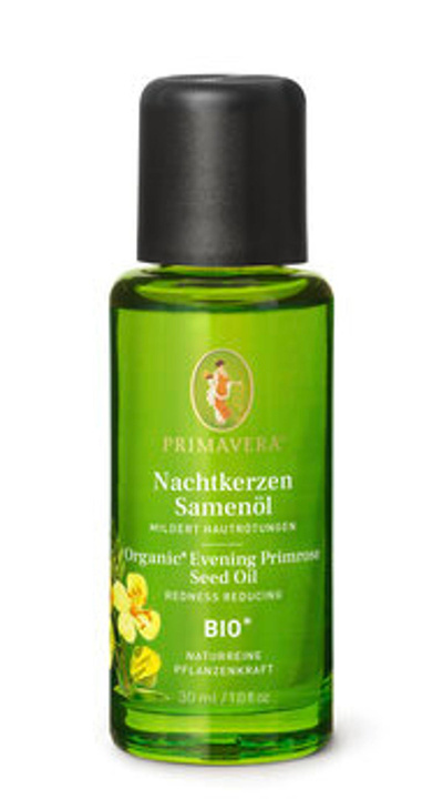 Produktfoto zu Nachtkerzensamenöl Pflege