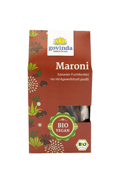 Produktfoto zu Maroni Konfekt
