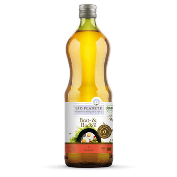 Produktfoto zu Brat- und Backöl, 1L