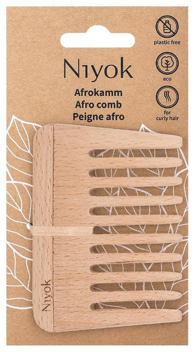 Produktfoto zu Afrokamm