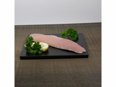 Produktfoto zu Regenbogenforellen-Filet, küchenfertig, ca. 150g