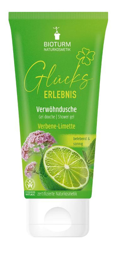 Produktfoto zu Verwöhndusche Glücks-Erlebnis, Verbene-Limette