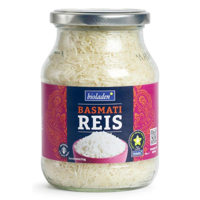 Produktfoto zu B* Basmati Reis