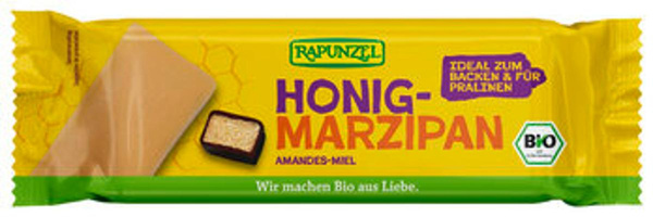 Produktfoto zu Honigmarzipan