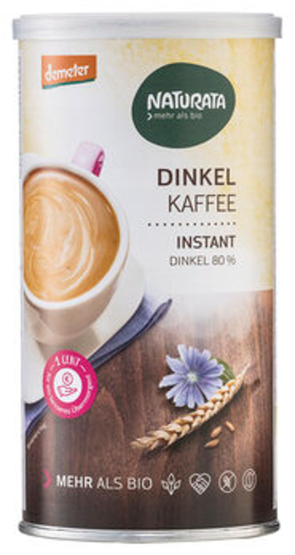 Produktfoto zu Dinkelkaffee, Instant