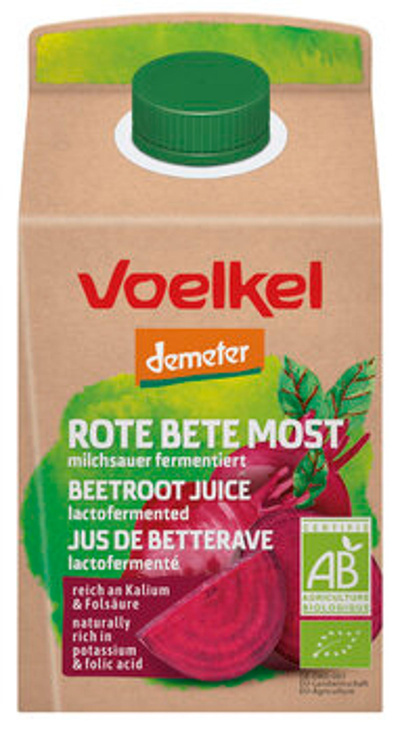 Produktfoto zu Rote Betesaft