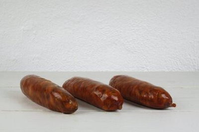 Produktfoto zu Chorizo Barbacoa, 2 Stück