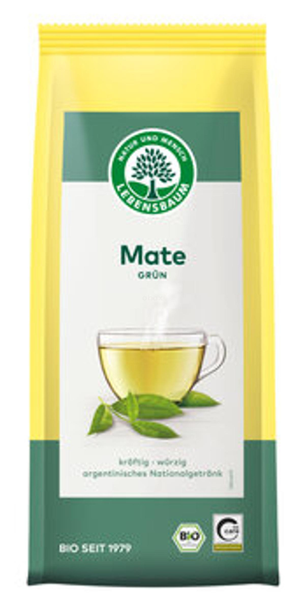Produktfoto zu Mate Tee lose