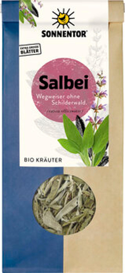 Produktfoto zu Salbei lose