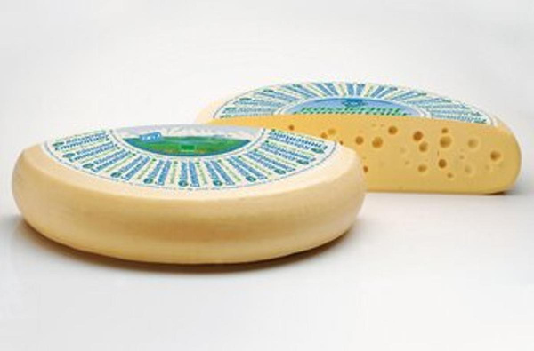 Produktfoto zu Allgäuer Emmentaler g.U.