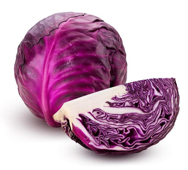 Produktfoto zu Rotkohl