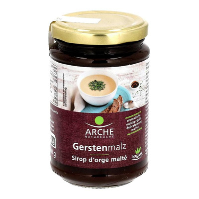 Produktfoto zu Gerstenmalz