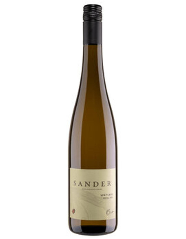 Produktfoto zu Riesling Spätlese lieblich