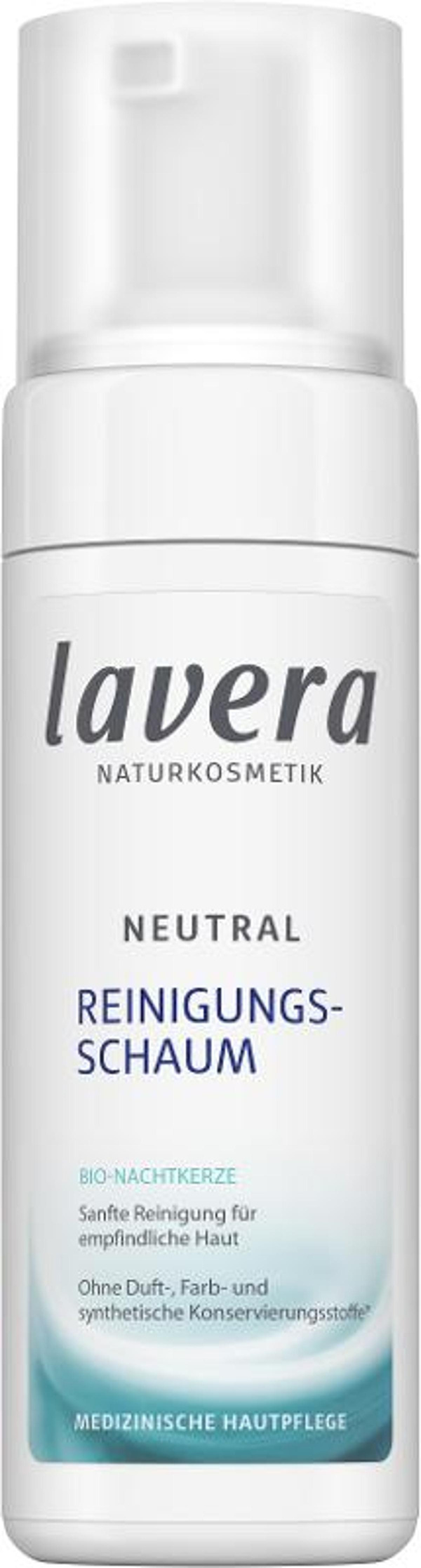 Produktfoto zu Neutral Reinigungsschaum