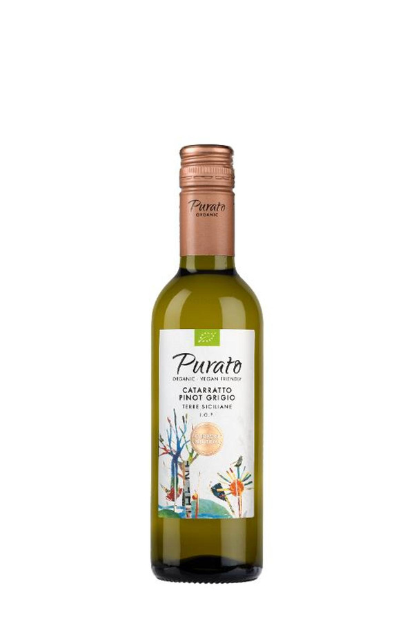 Produktfoto zu Catarratto Pinot Grigio