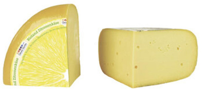 Produktfoto zu Zitronenkäse
