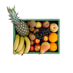 Produktfoto zu Smoothie Obst-Kisten