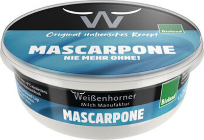 Produktfoto zu Mascarpone